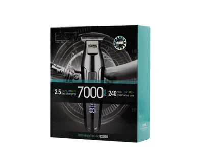 ماشین اصلاح خط‌زن حرفه‌ای دی‌اس‌پی مدل 90286 (DSP7000) با موتور ۷۰۰۰ دور