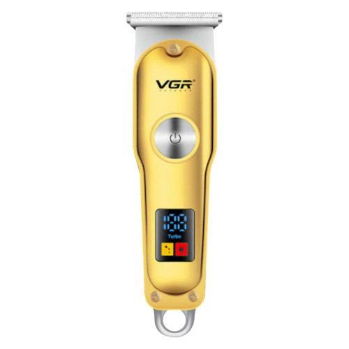 ماشین اصلاح موی سر و صورت وی جی ار مدل V-290 با تیغه استیل ضد زنگ