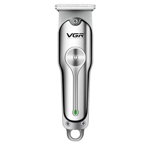ماشین اصلاح موی سر و صورت وی جی ار مدل PROFESSIONAL V_071 با تیغه استیل ضد زنگ