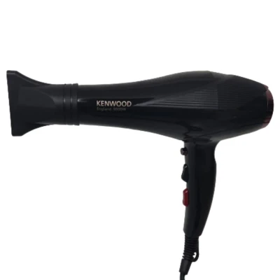 سشوار کنوود مدل KW-1011  - موتور DC و فناوری یون‌ ساز